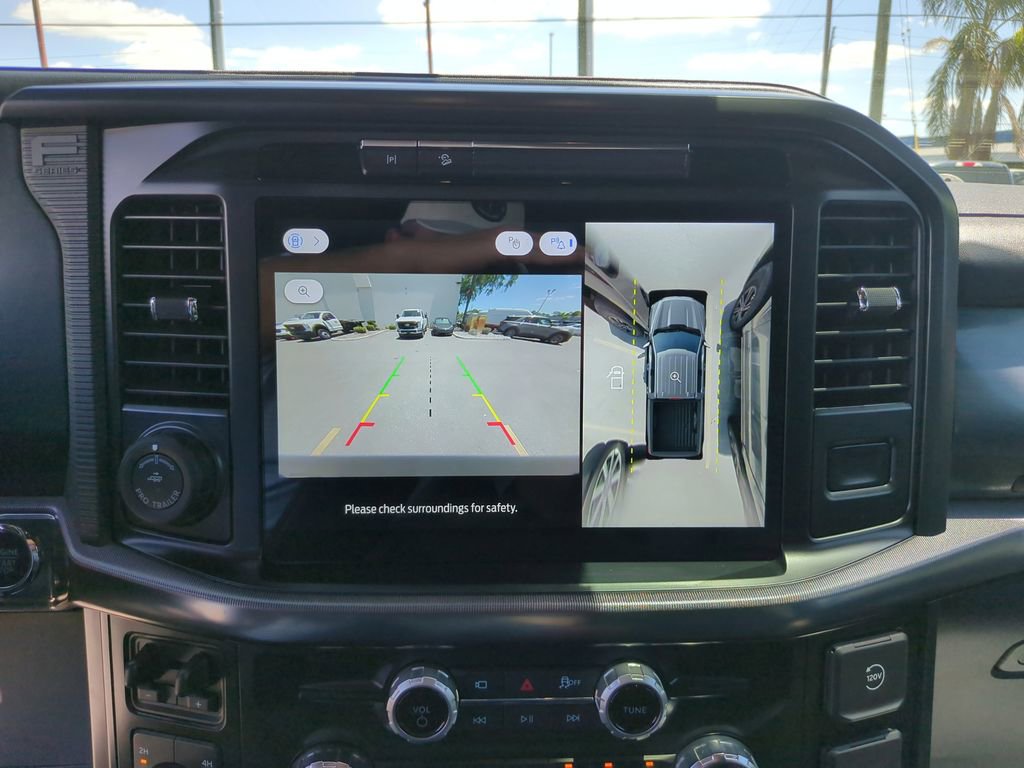 Certified 2025 Ford F150 Lariat w/ Equipment Group 502A High image 29