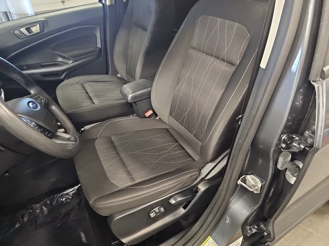 Certified 2021 Ford EcoSport SE FWD image 14