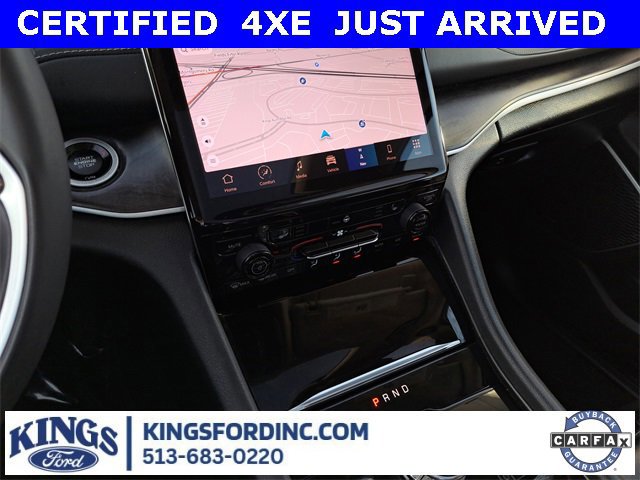 Used 2024 Jeep Grand Cherokee Limited 4xe image 14