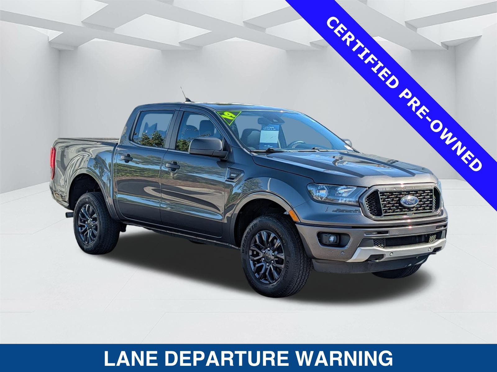 Certified 2019 Ford Ranger XLT w/ Equipment Group 301A Mid RWD image 3