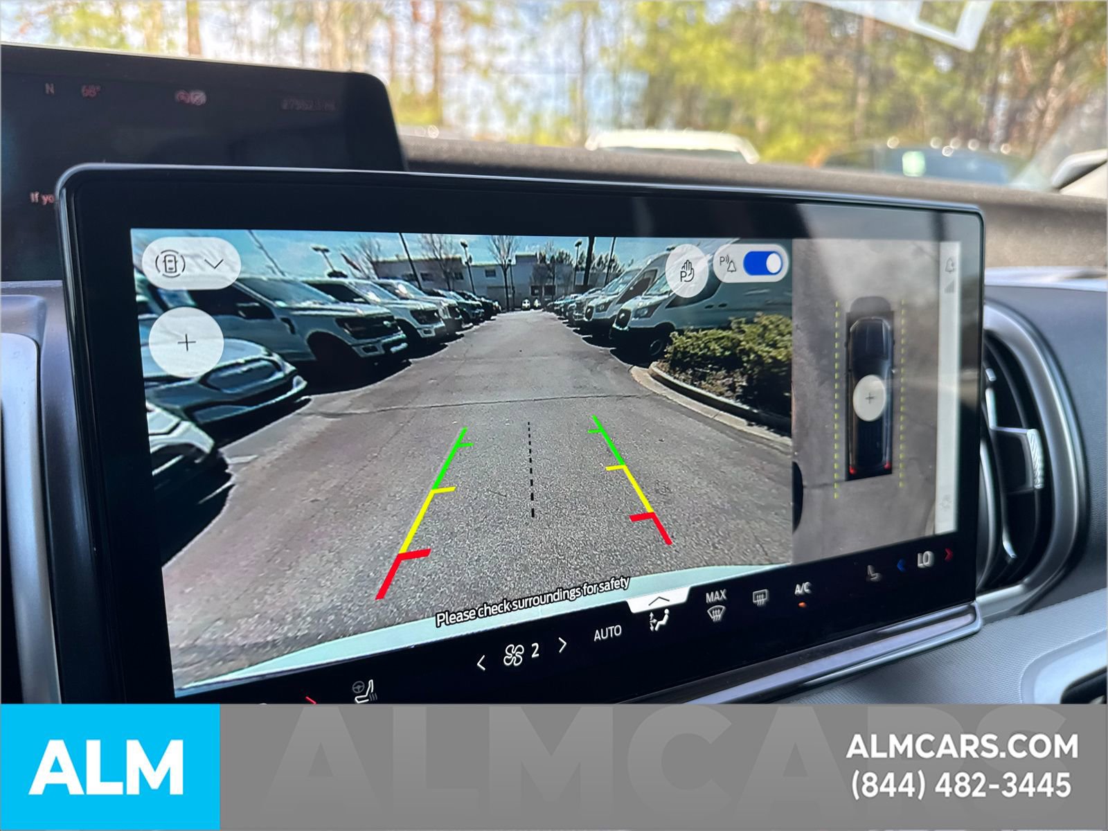 Certified 2025 Ford Expedition Max Active image 36