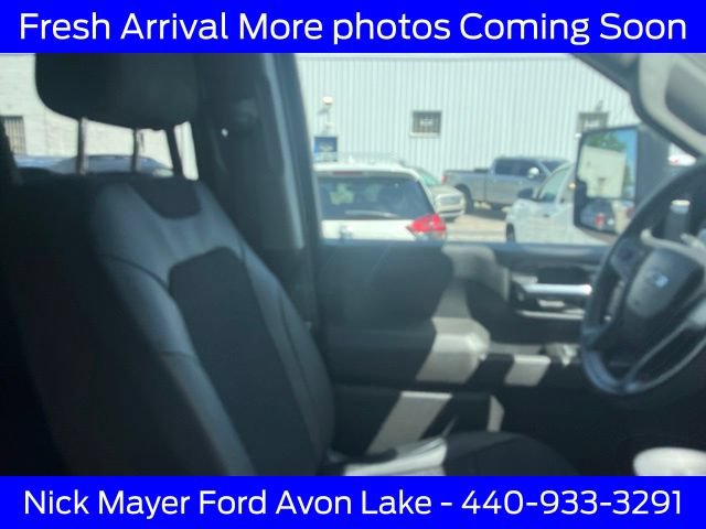Used 2025 Chevrolet Silverado 2500 Custom w/ Custom Value Package AWD/4WD image 13
