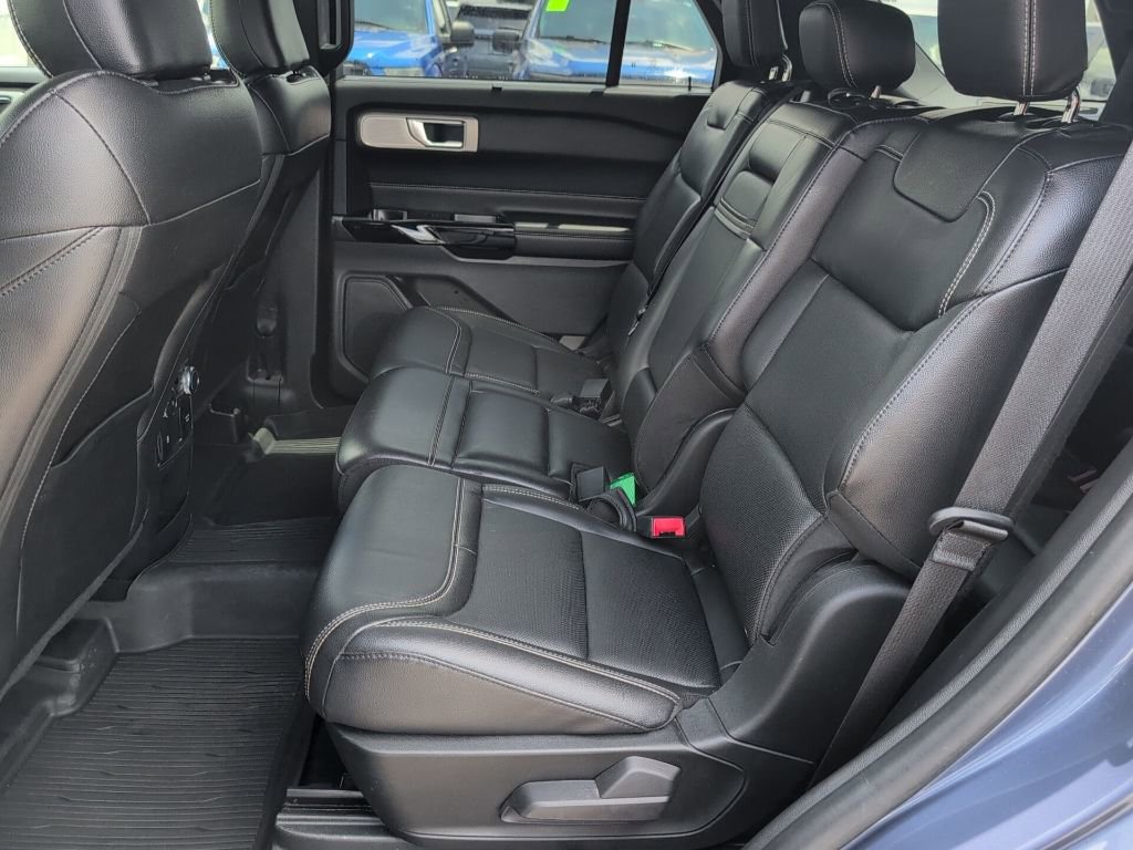 Certified 2021 Ford Explorer ST w/ Equipment Group 401A AWD/4WD image 11