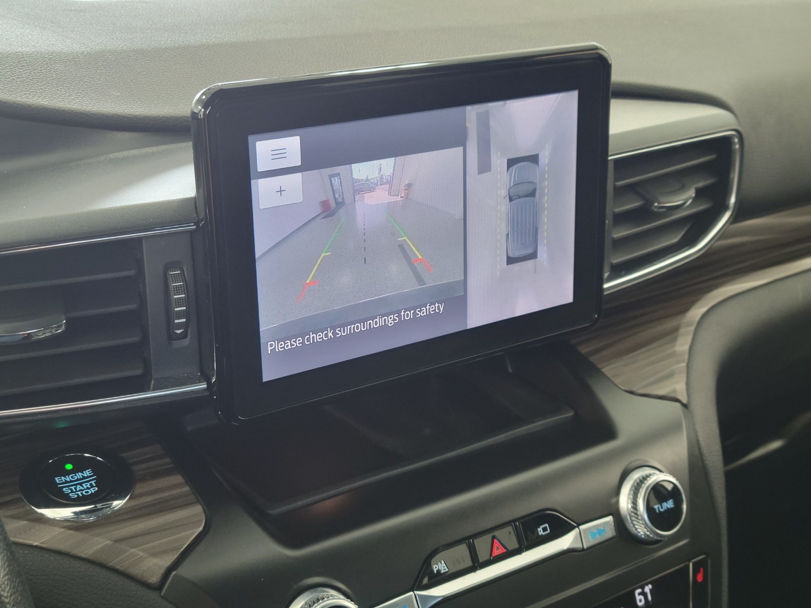 Certified 2020 Ford Explorer Limited AWD/4WD image 21