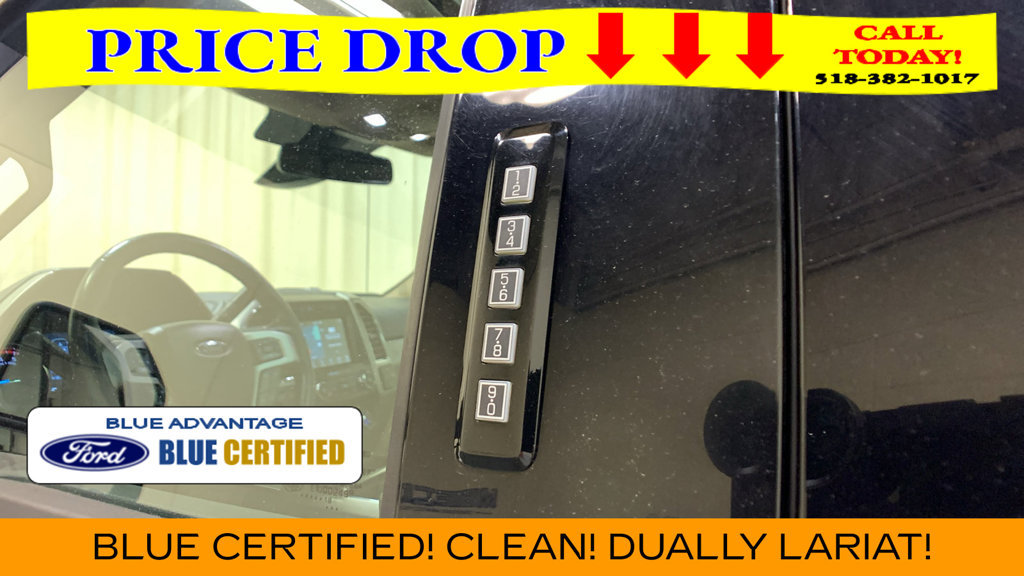 Certified 2018 Ford F350 Lariat w/ Lariat Ultimate Package AWD/4WD image 27