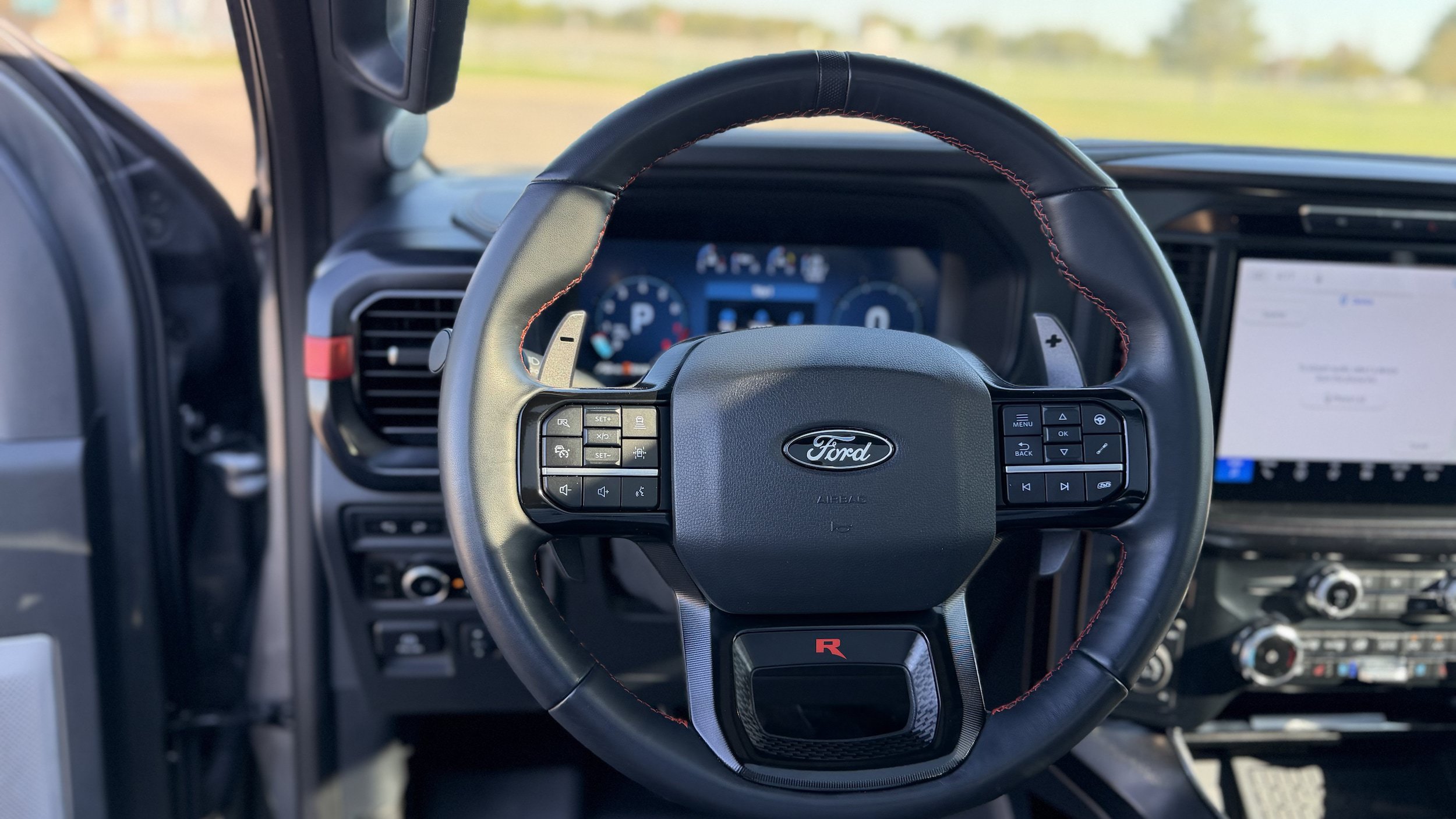 Certified 2024 Ford F150 Raptor w/ Equipment Group 803A Raptor R AWD/4WD image 32