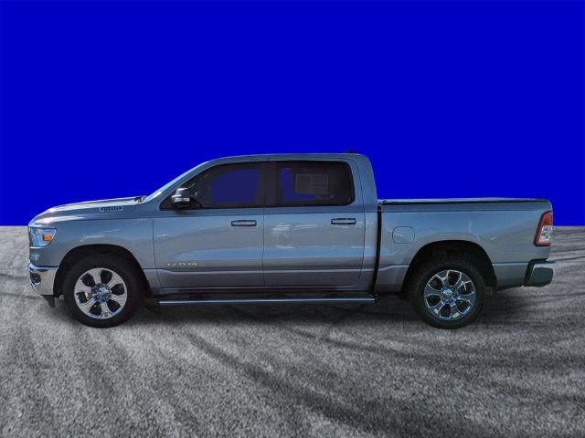 Used 2022 RAM 1500 Big Horn RWD image 7