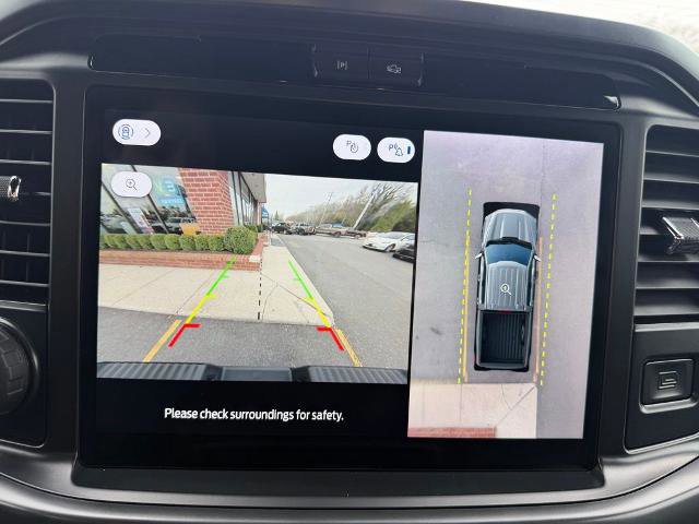 Certified 2025 Ford F150 Tremor w/ Mobile Office Package image 23