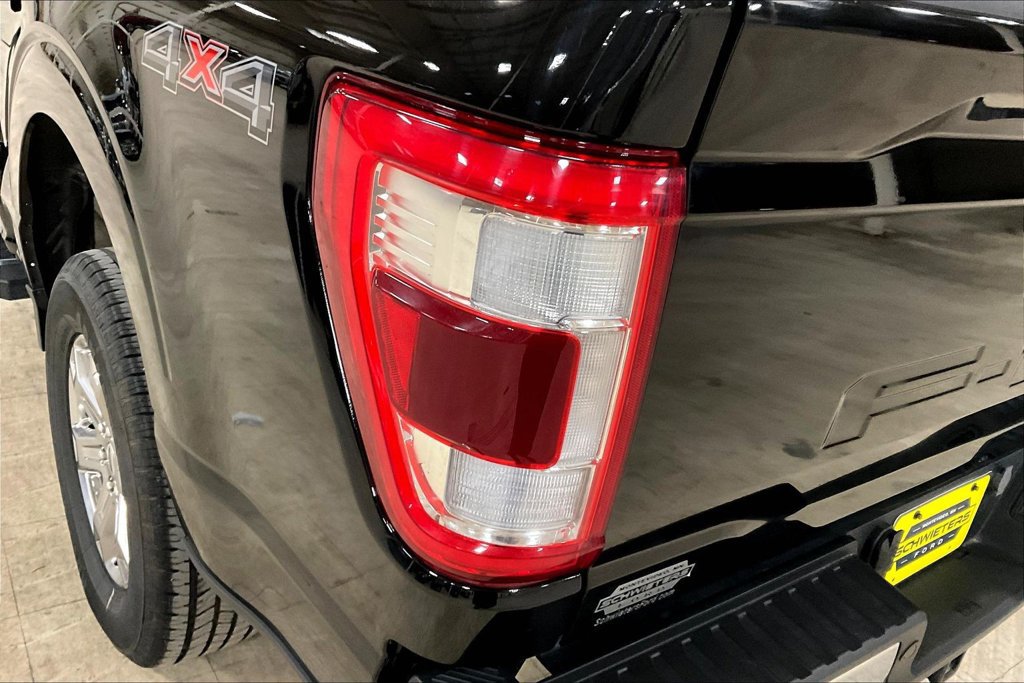 Certified 2023 Ford F150 Lariat AWD/4WD image 27