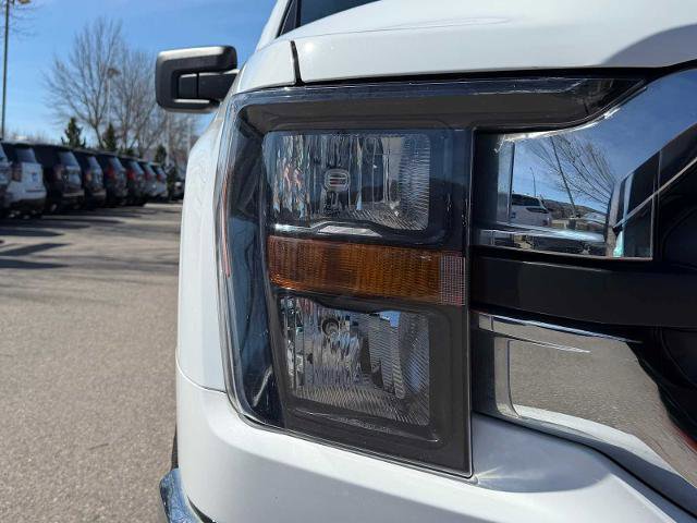 Certified 2023 Ford F150 XLT w/ Trailer Tow Package AWD/4WD image 3