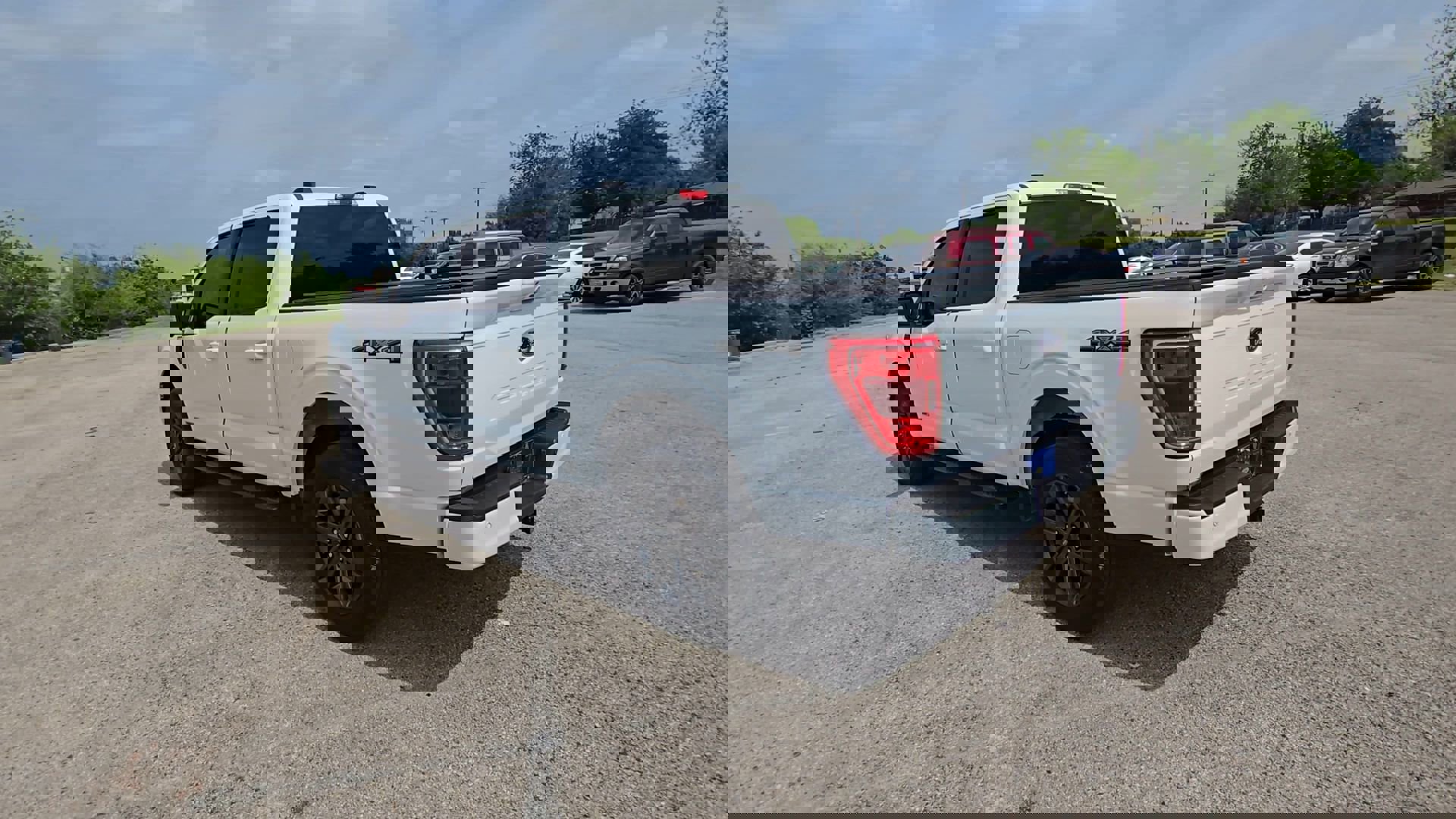 Certified 2023 Ford F150 XLT w/ Equipment Group 302A High image 3