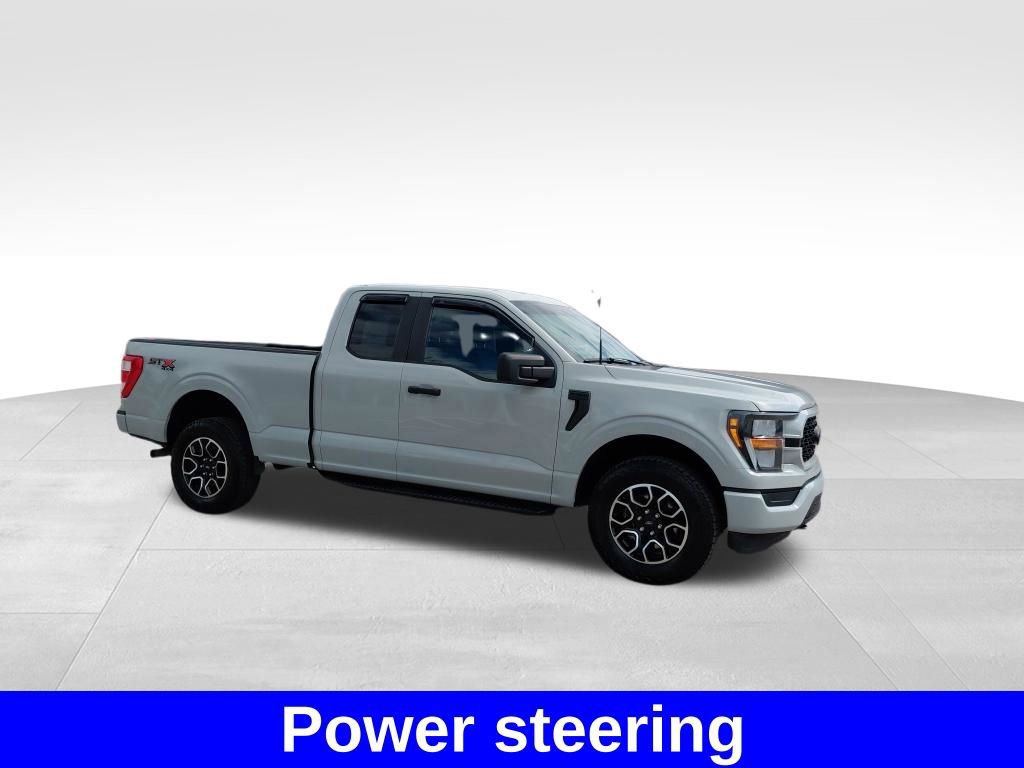 Certified 2023 Ford F150 XL w/ STX Appearance Package image 3