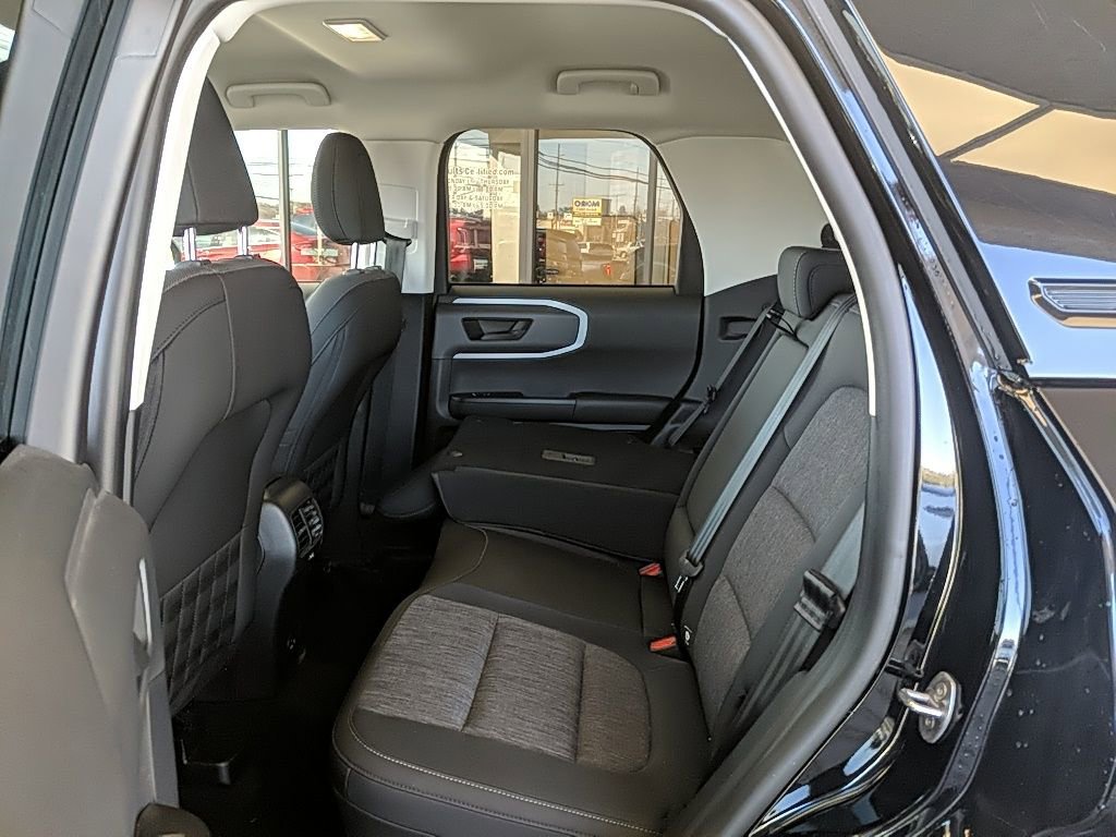 Certified 2024 Ford Bronco Sport Big Bend AWD/4WD image 12