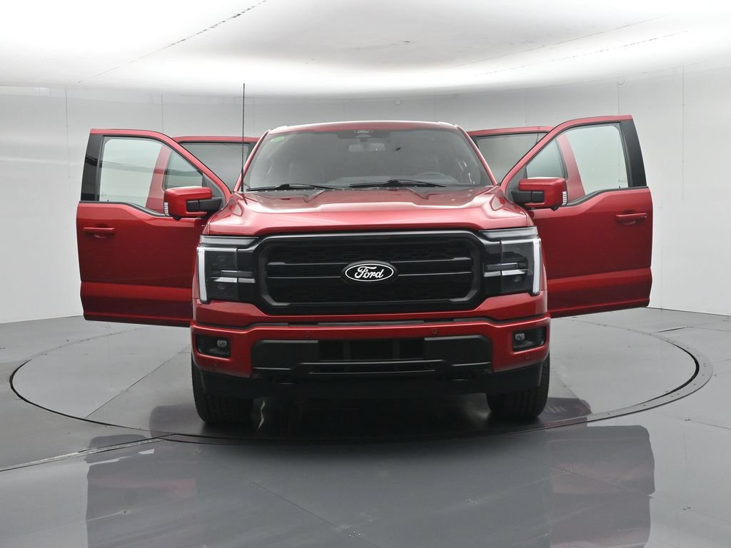 Certified 2025 Ford F150 Lariat w/ Equipment Group 502A High AWD/4WD image 38