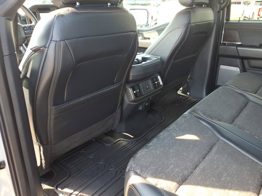 Certified 2025 Ford F150 Tremor w/ Bed Utility Package AWD/4WD image 8