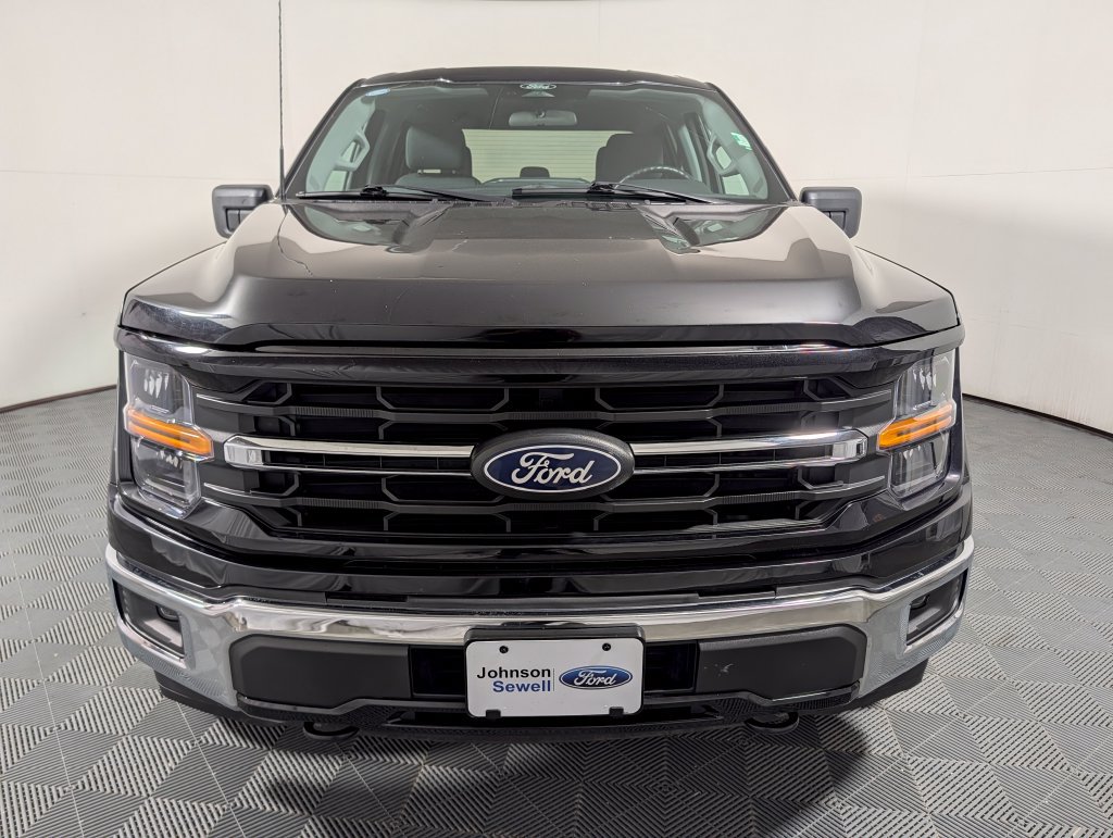 Certified 2025 Ford F150 XLT w/ Equipment Group 301A Standard AWD/4WD image 3