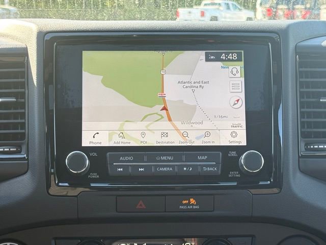 Used 2022 Nissan Frontier PRO-4X AWD/4WD image 18