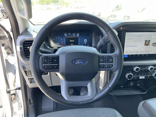 Certified 2025 Ford F150 XLT w/ Equipment Group 301A Standard AWD/4WD image 7