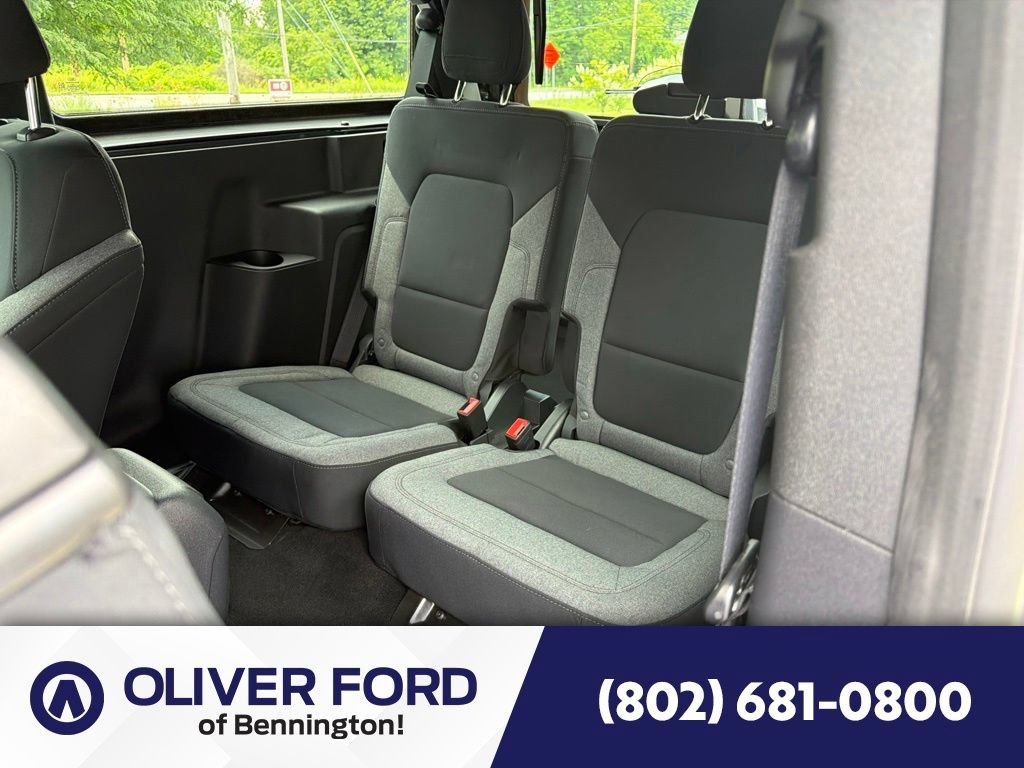 Certified 2023 Ford Bronco 2-Door AWD/4WD image 19