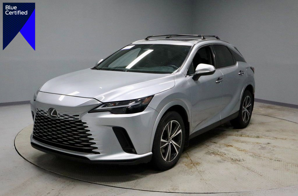 Used 2024 Lexus RX 350 Premium w/ Accessory Package (Z1) image 1