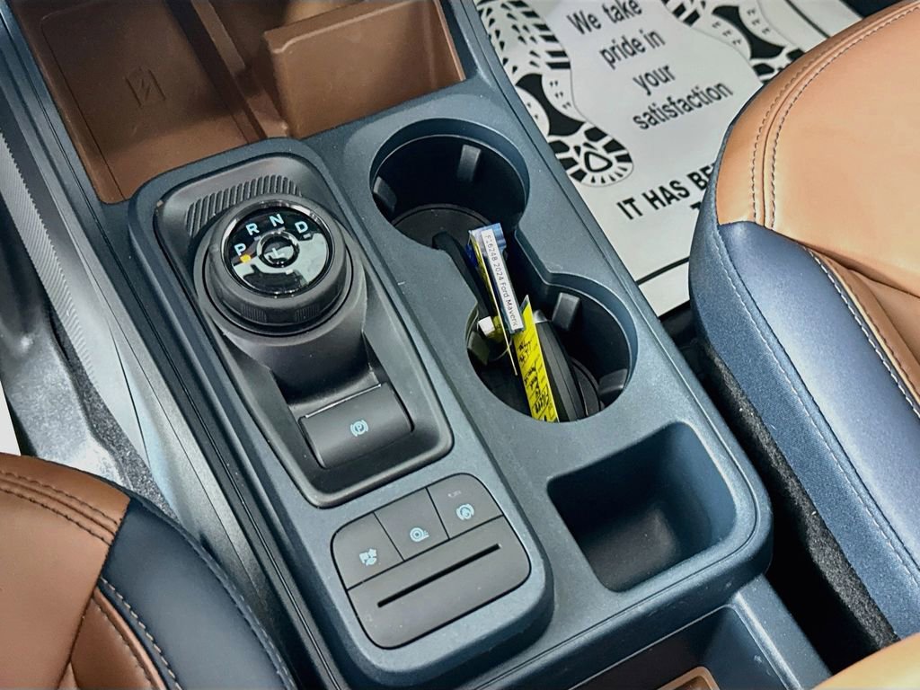 Certified 2024 Ford Maverick Lariat FWD image 17