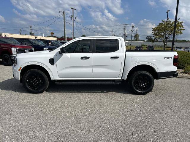 Certified 2025 Ford Ranger XLT w/ FX4 Off-Road Package AWD/4WD image 7