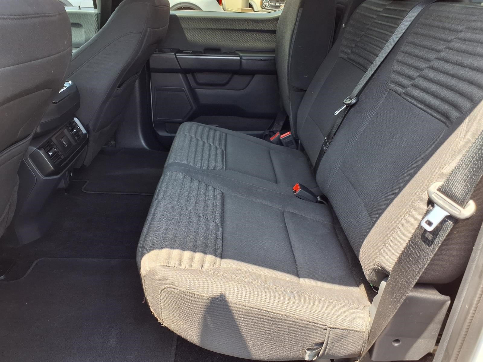 Certified 2022 Ford F150 XL w/ STX Appearance Package RWD image 12