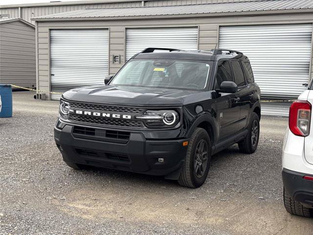 Certified 2025 Ford Bronco Sport Big Bend w/ Convenience Package AWD/4WD image 3
