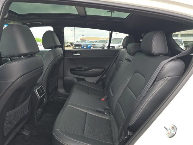 Used 2021 Kia Sportage S w/ S AWD Premium Package image 15