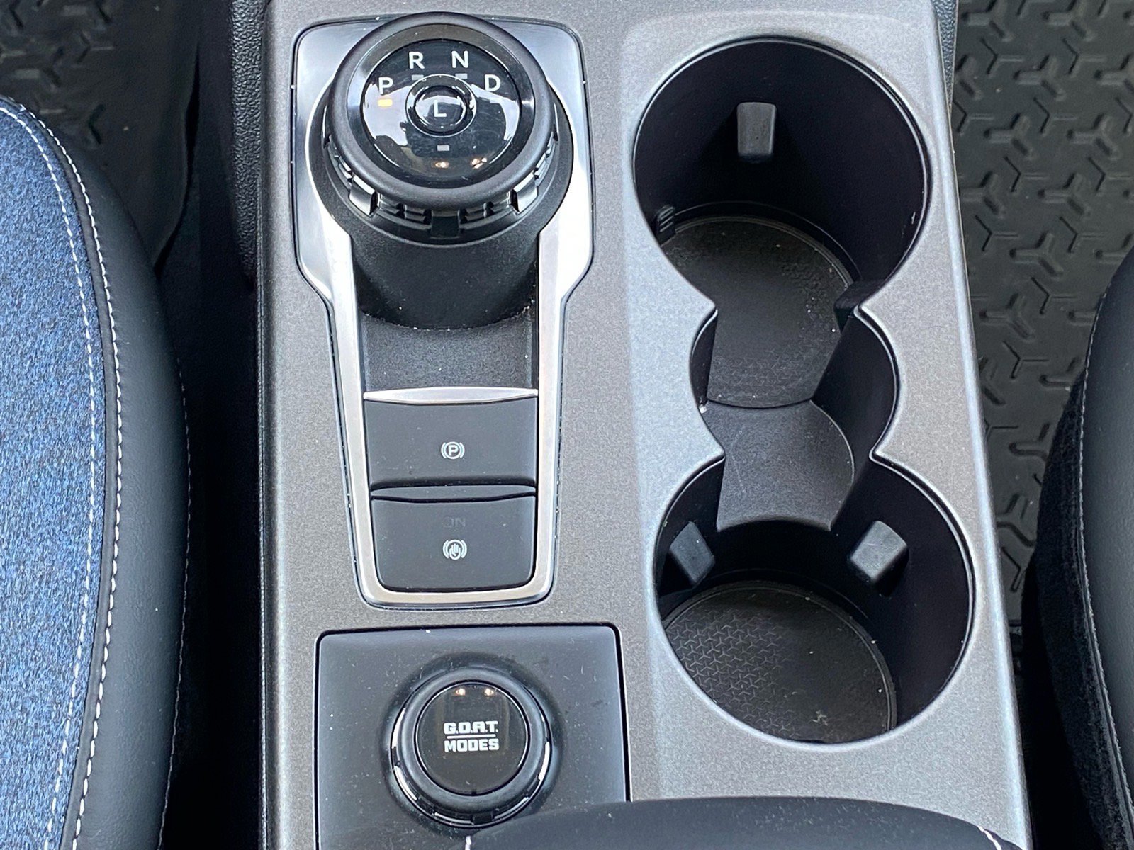 Certified 2025 Ford Bronco Sport Outer Banks image 13