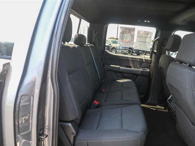 Certified 2024 Ford F150 XLT w/ Equipment Group 302A MID AWD/4WD image 12