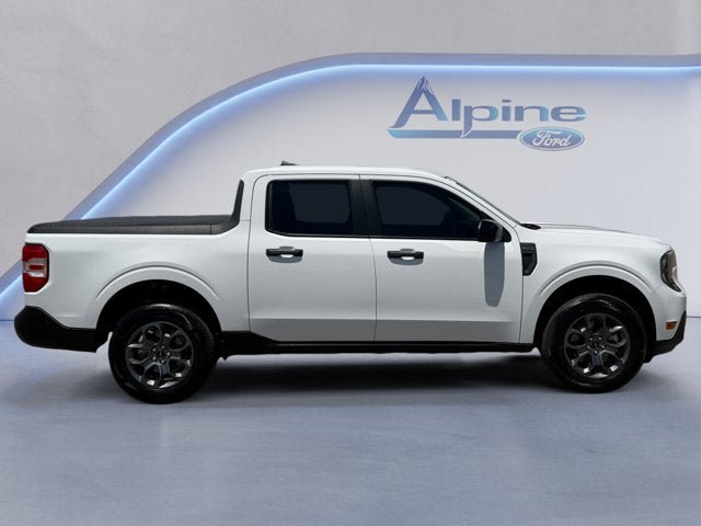 Certified 2026 Ford Maverick XLT w/ XLT Luxury Package AWD/4WD image 6