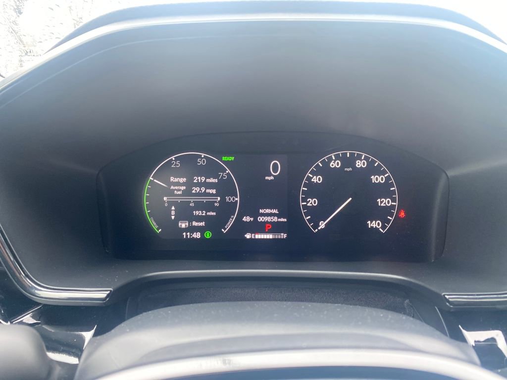 Used 2025 Honda CR-V Sport Touring image 22