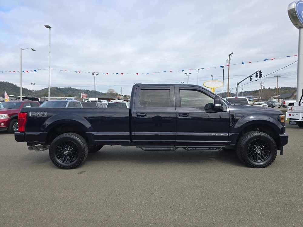 Certified 2021 Ford F350 Lariat image 9