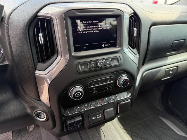 Used 2023 Chevrolet Silverado 1500 Custom w/ LPO, Dark Essentials Package RWD image 20