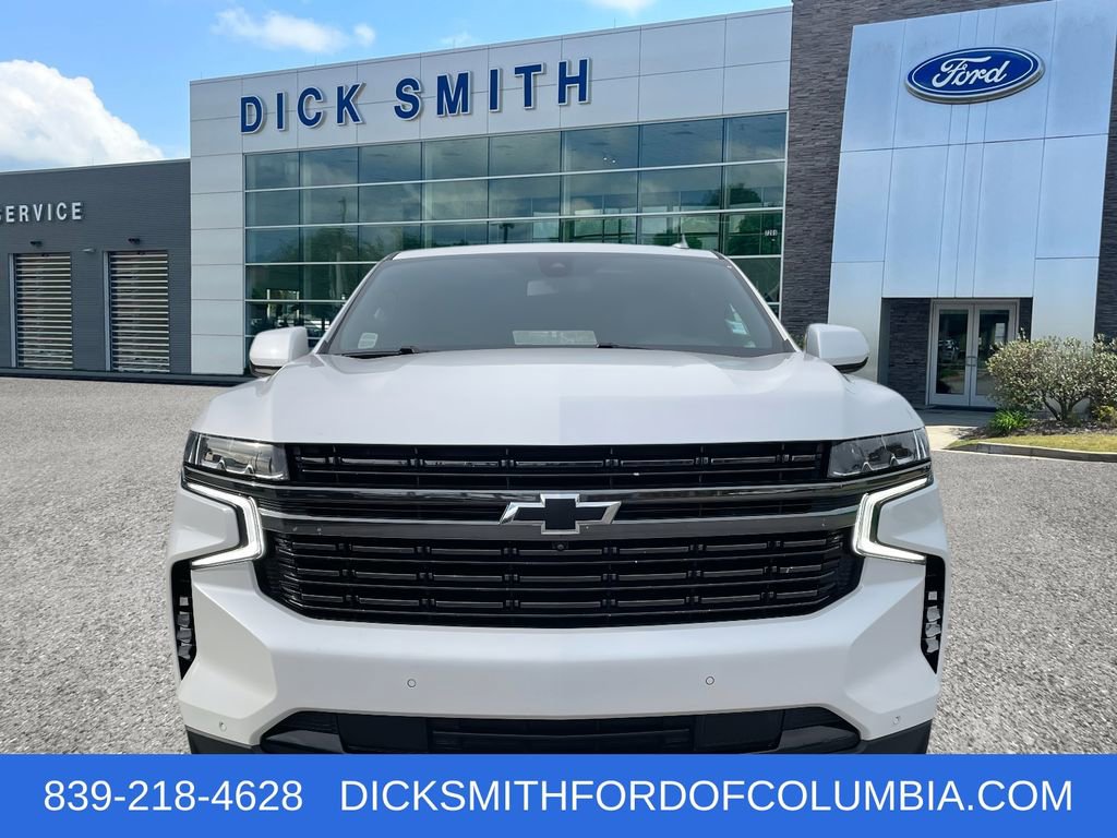 Used 2022 Chevrolet Tahoe RST w/ Luxury Package image 2