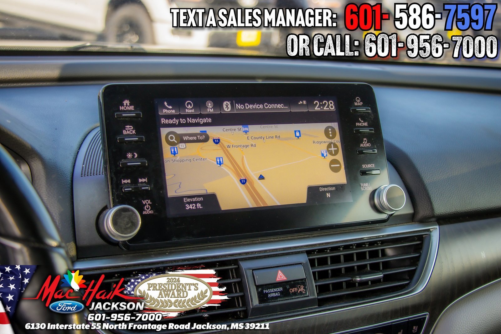 Used 2020 Honda Accord Touring image 19