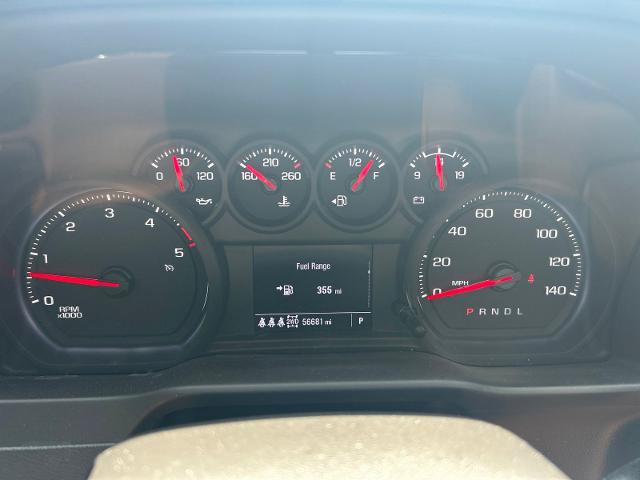 Used 2025 Chevrolet Silverado 2500 Custom w/ Custom Value Package AWD/4WD image 6