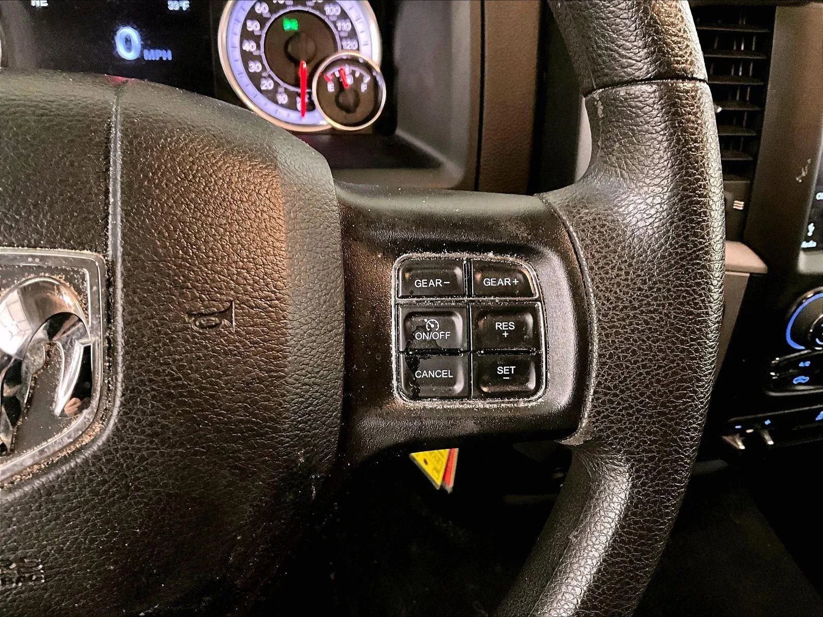 Used 2021 RAM 1500 Tradesman w/ Chrome Plus Package image 18