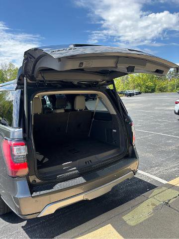 Certified 2019 Ford Expedition Max Limited w/ Special Edition Package AWD/4WD image 27