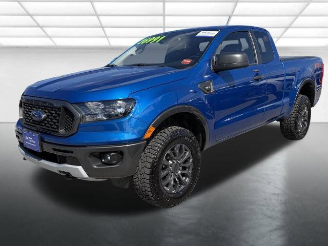 Certified 2020 Ford Ranger XLT w/ Equipment Group 302A Luxury AWD/4WD image 3