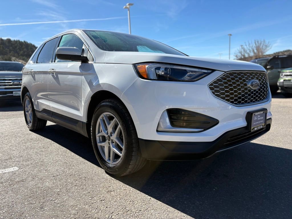 Certified 2024 Ford Edge SEL AWD/4WD image 11