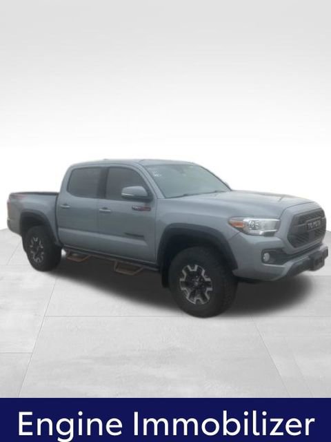 Used 2020 Toyota Tacoma TRD Off-Road AWD/4WD image 6