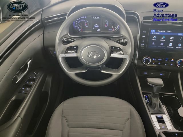 Used 2023 Hyundai Santa Cruz SEL w/ Cargo Package image 24