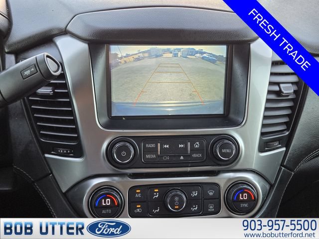 Used 2018 Chevrolet Tahoe LS w/ Enhanced Driver Alert Package RWD image 17