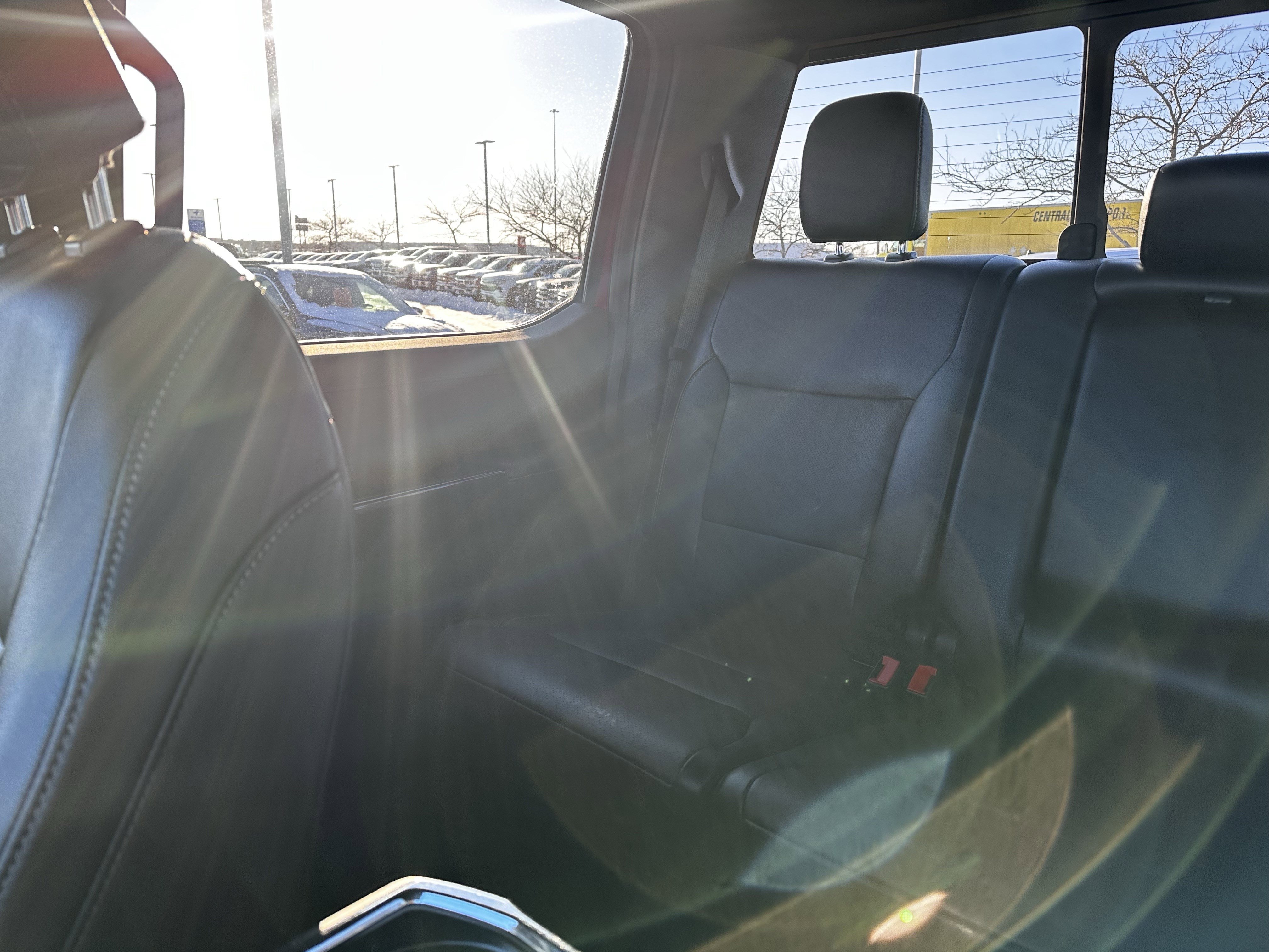 Certified 2022 Ford F150 Lariat w/ Equipment Group 502A High image 12