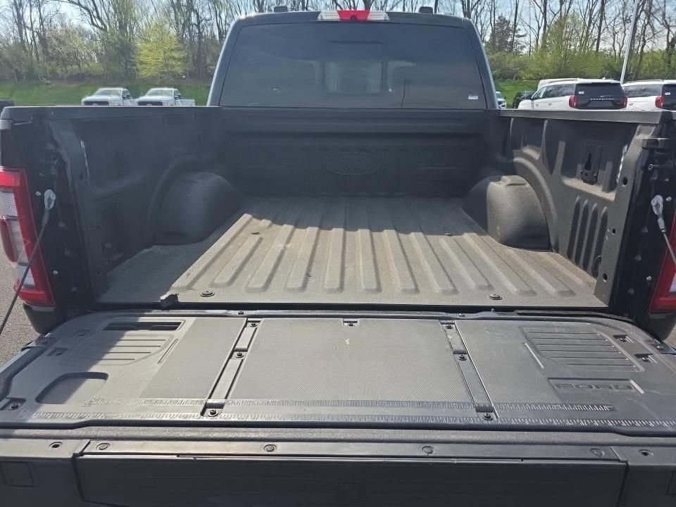 Certified 2023 Ford F150 Platinum w/ Equipment Group 701A High AWD/4WD image 11