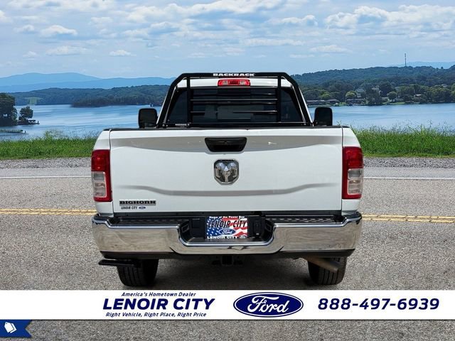 Used 2023 RAM 2500 Big Horn w/ Level 1 Equipment Group RWD image 4