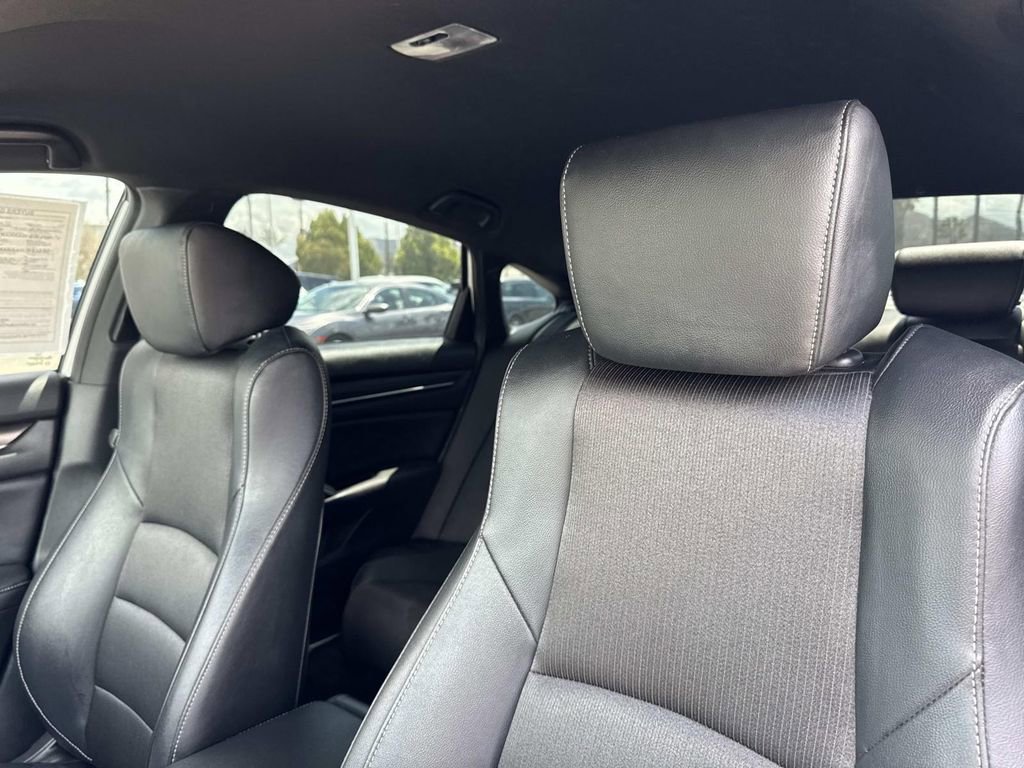 Used 2019 Honda Accord Sport image 22
