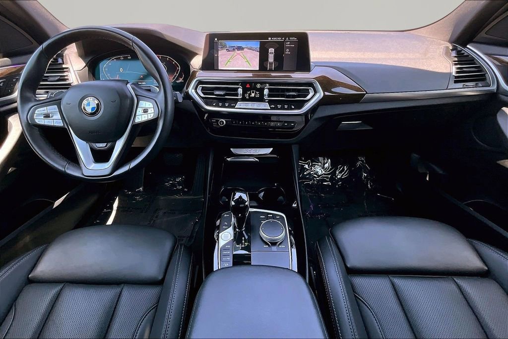 Used 2023 BMW X3 xDrive30i AWD/4WD image 16